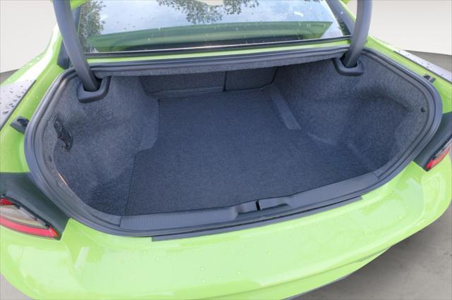 Photo of 2023 Sublime Metallic Clearcoat Dodge Charger