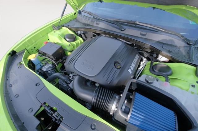 Photo of 2023 Sublime Metallic Clearcoat Dodge Charger
