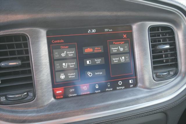 Photo of 2023 Sublime Metallic Clearcoat Dodge Charger