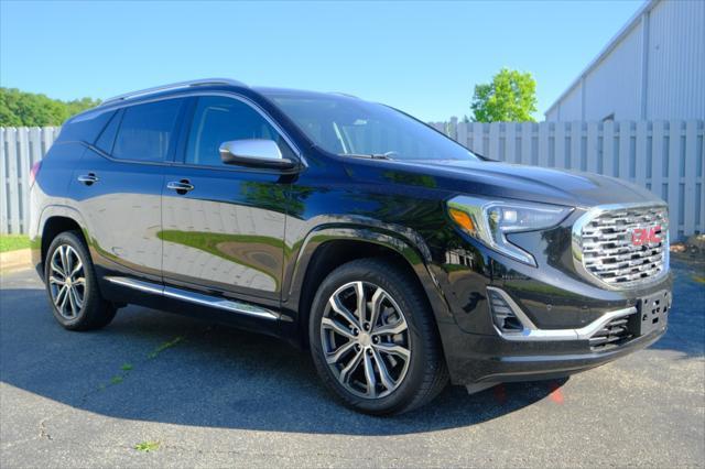 2018 GMC Terrain