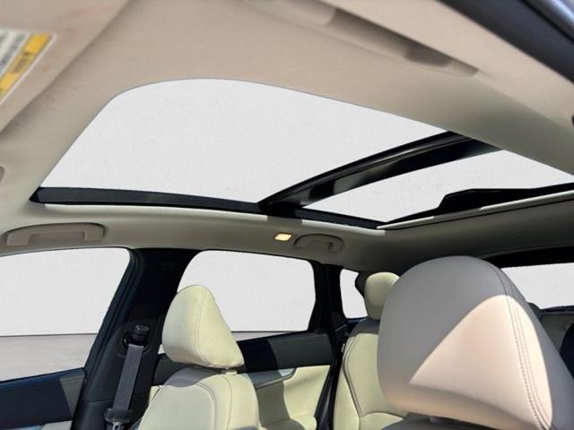 Photo of 2022 Graphite Shadow INFINITI QX50
