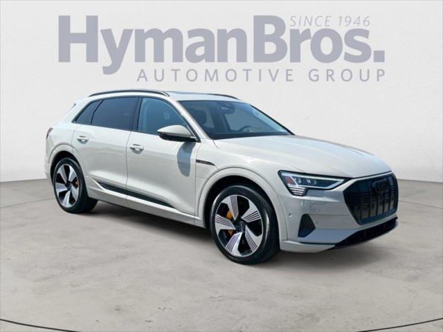 2022 Audi E-tron