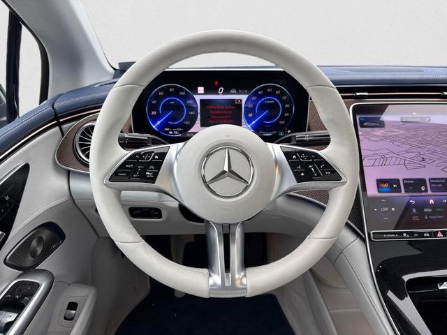 Photo of 2023 Black Mercedes-Benz EQE 350