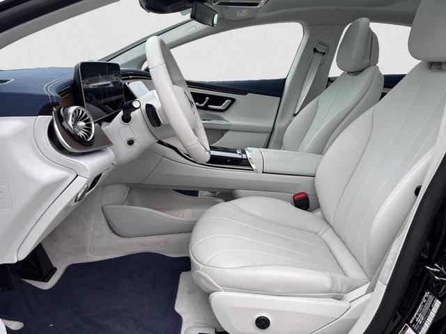 Photo of 2023 Black Mercedes-Benz EQE 350