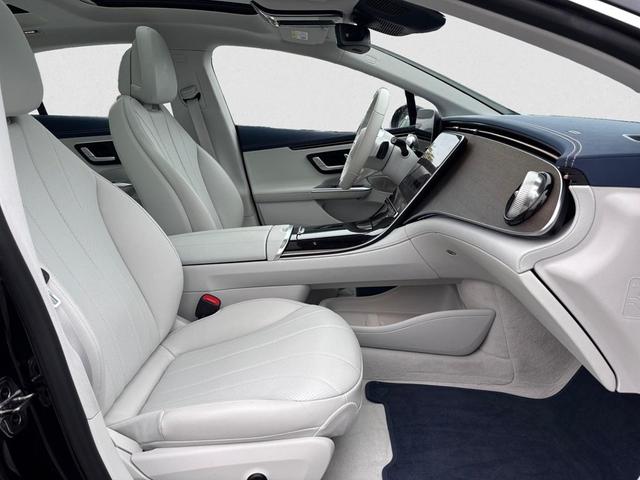 Photo of 2023 Black Mercedes-Benz EQE 350