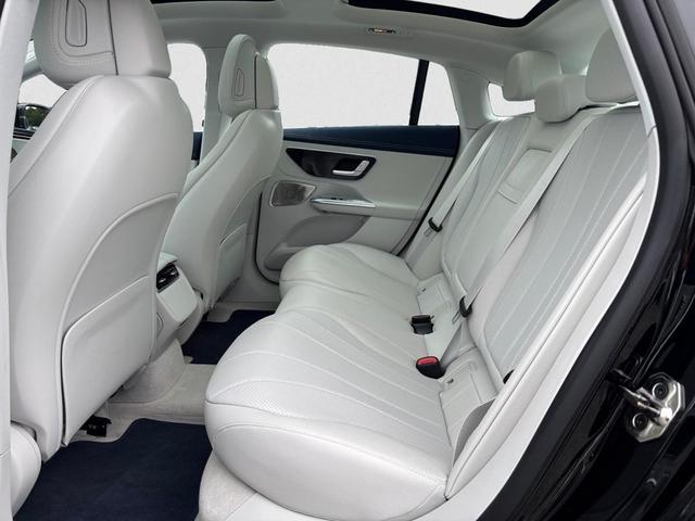 Photo of 2023 Black Mercedes-Benz EQE 350