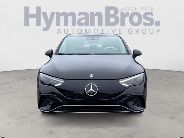 Photo of 2023 Black Mercedes-Benz EQE 350