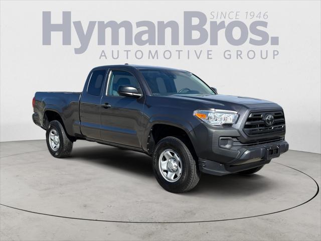 2019 Toyota Tacoma