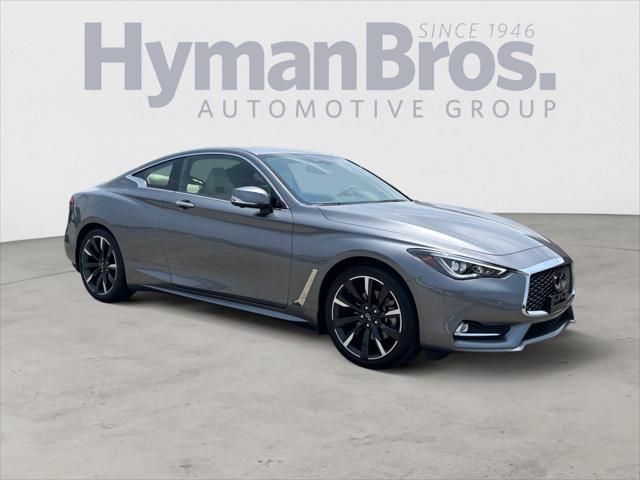 2022 Infiniti Q60