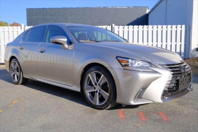 2016 Lexus Gs 350