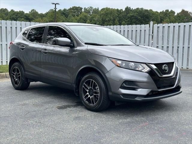 2020 Nissan Rogue Sport