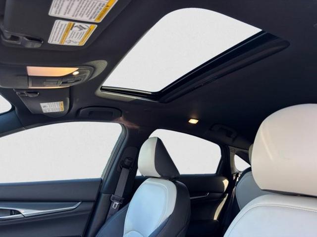 Photo of 2025 Black Obsidian INFINITI QX55