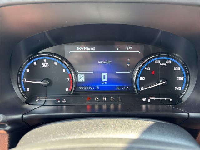 Photo of 2021 Carbonized Gray Metallic Ford Bronco Sport