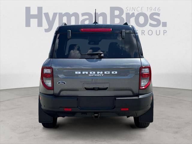 Photo of 2021 Carbonized Gray Metallic Ford Bronco Sport