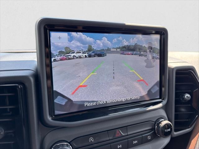 Photo of 2021 Carbonized Gray Metallic Ford Bronco Sport