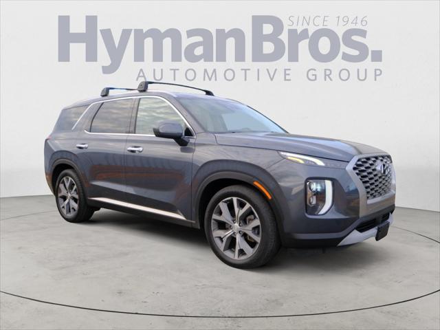 2021 Hyundai Palisade