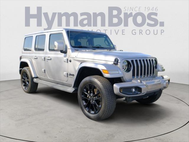 2020 Jeep Wrangler Unlimited