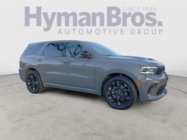 2022 Dodge Durango