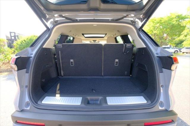 Photo of 2025 INFINITI QX60