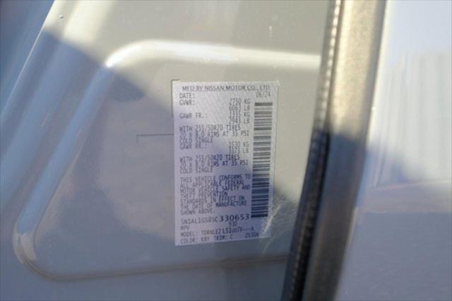 Photo of 2025 INFINITI QX60