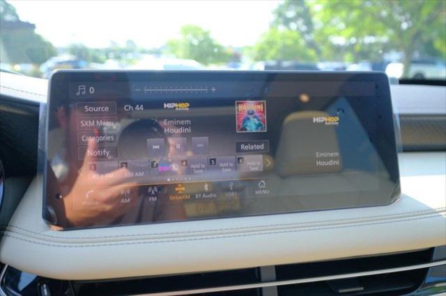 Photo of 2025 INFINITI QX60