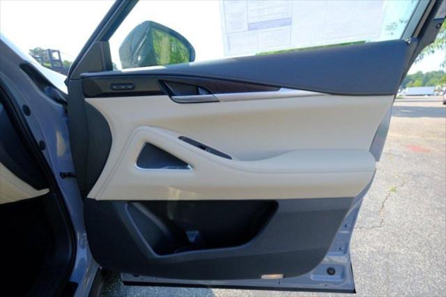Photo of 2025 INFINITI QX60