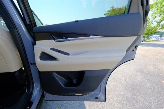 Photo of 2025 INFINITI QX60
