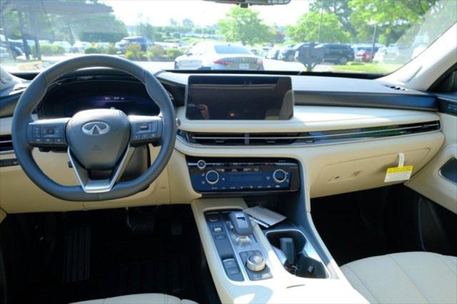 Photo of 2025 INFINITI QX60