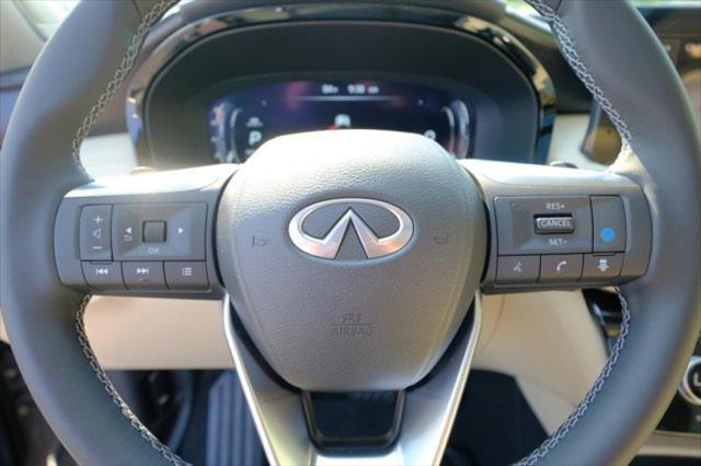 Photo of 2025 INFINITI QX60
