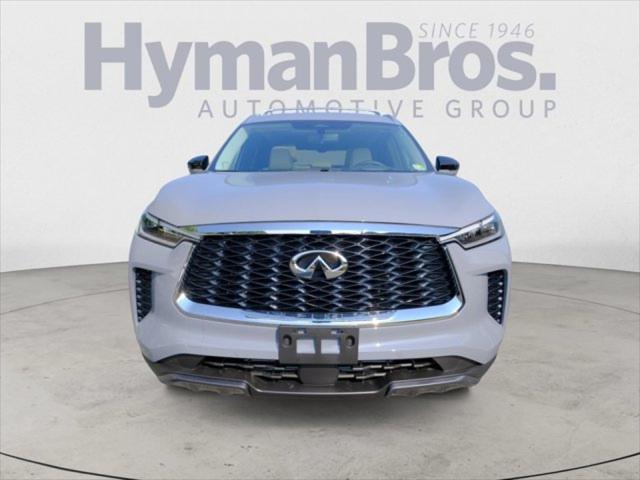 Photo of 2025 INFINITI QX60