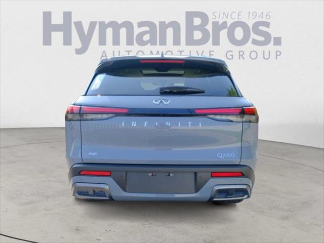 Photo of 2025 INFINITI QX60