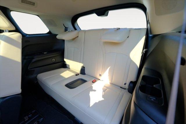 Photo of 2025 INFINITI QX60