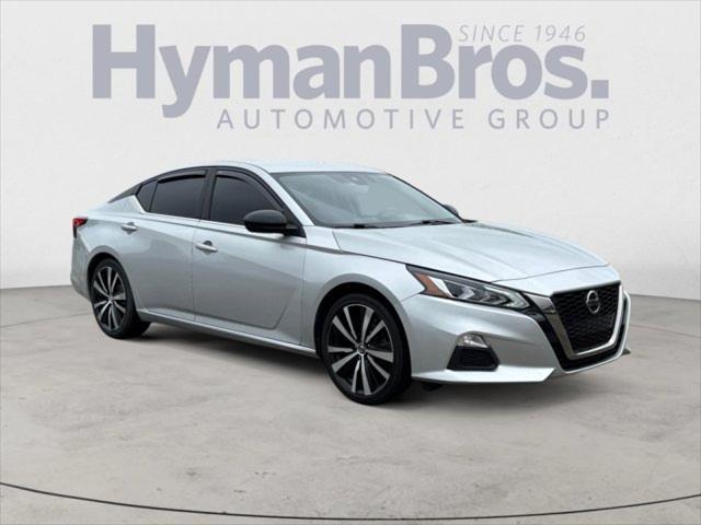 2020 Nissan Altima