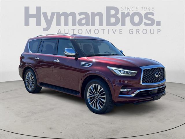 2021 Infiniti QX80