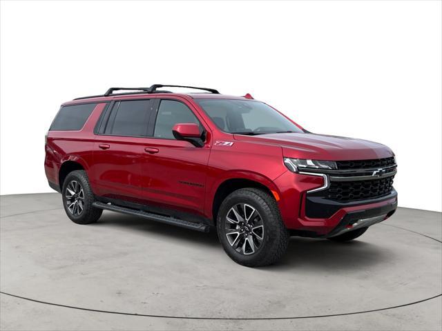 2022 Chevrolet Suburban