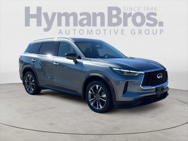 2023 Infiniti QX60