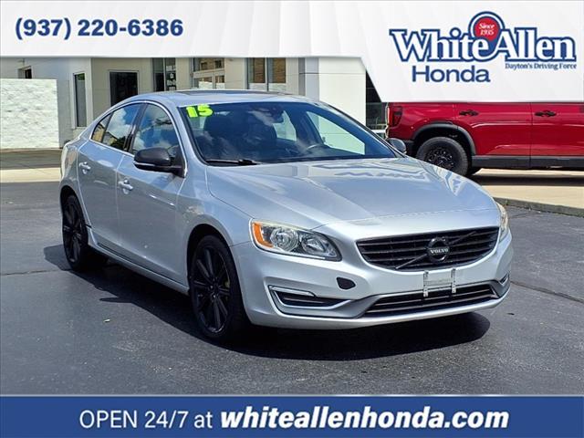 2015 Volvo S60