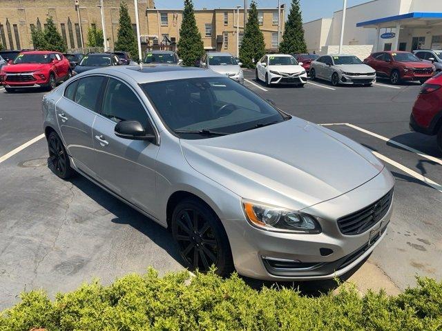 2015 Volvo S60