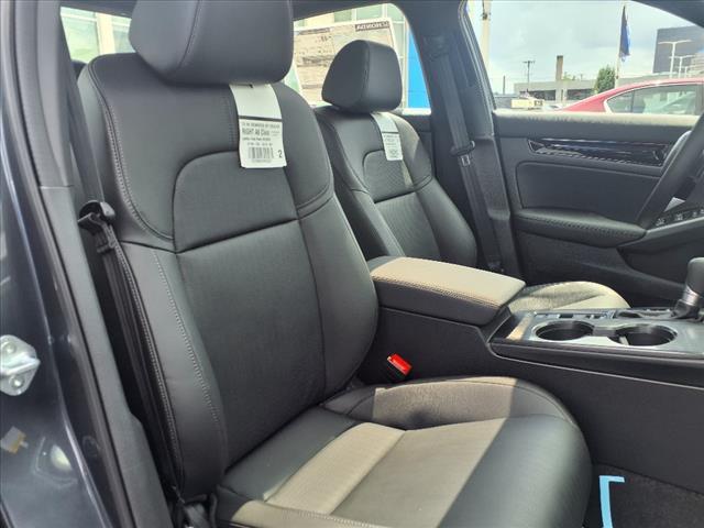 Photo of 2026 Meteor Gray Metallic Honda Civic Hybrid
