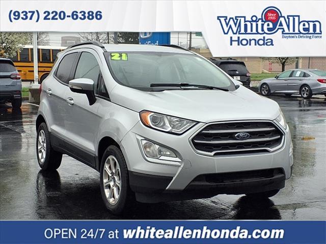 2021 Ford Ecosport