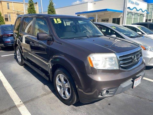 2015 Honda Pilot