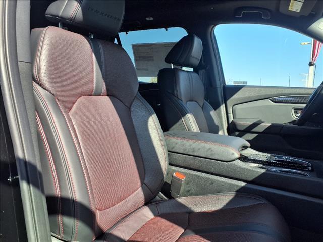 Photo of 2025 Crystal Black Pearl Honda Pilot