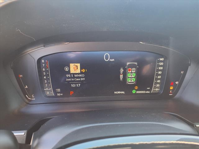 Photo of 2025 Crystal Black Pearl Honda Pilot