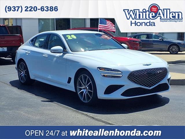 2024 Genesis G70