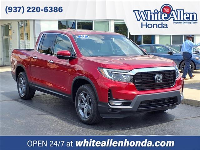 2022 Honda Ridgeline
