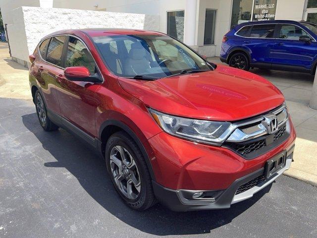 2017 Honda CR-V