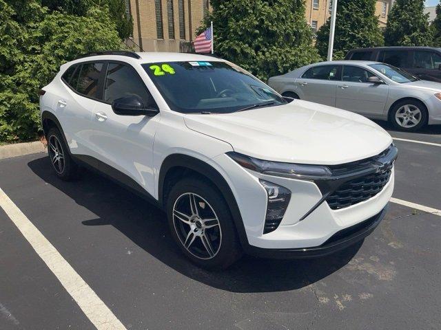 2024 Chevrolet TRAX