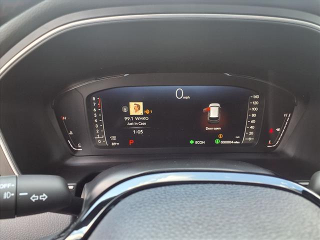 Photo of 2025 Crystal Black Pearl Honda Pilot