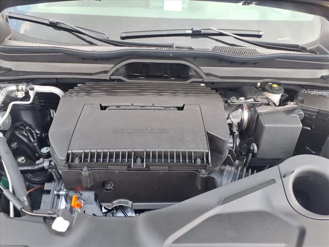 Photo of 2025 Crystal Black Pearl Honda Pilot