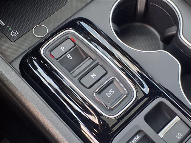 Photo of 2025 Crystal Black Pearl Honda Pilot